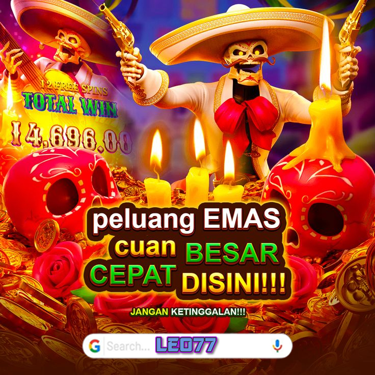 Leo77 - Peluang Emas Cuan Besar Di Link Ini Saja by Hey siriusly